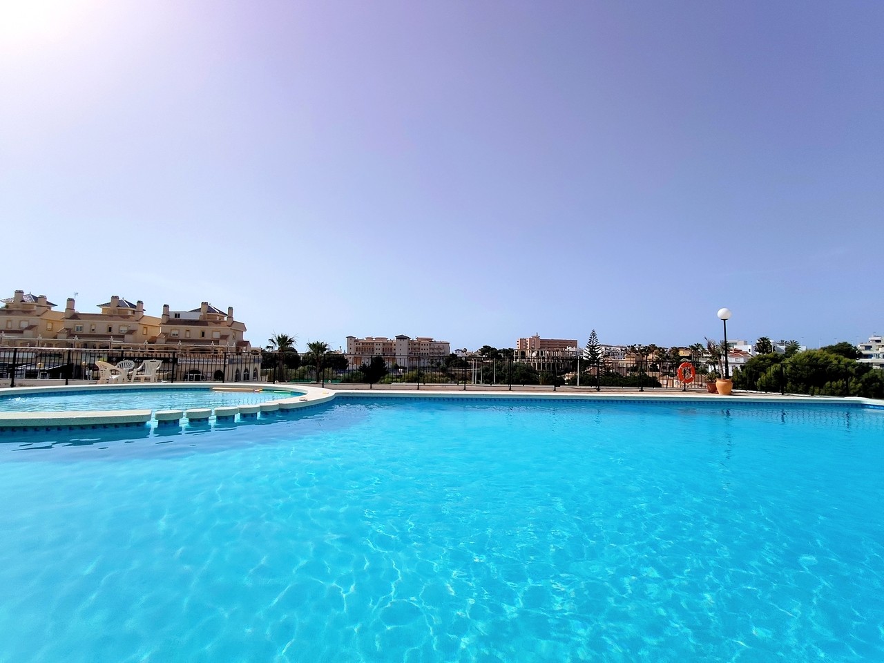 Appartamento a La Zenia, Alicante, Spagna 2 camere da letto, 66 mq. N° 183461