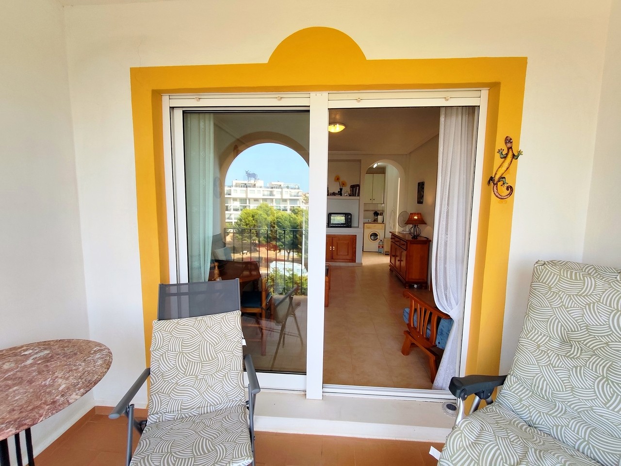 Appartamento a La Zenia, Alicante, Spagna 2 camere da letto, 66 mq. N° 183461