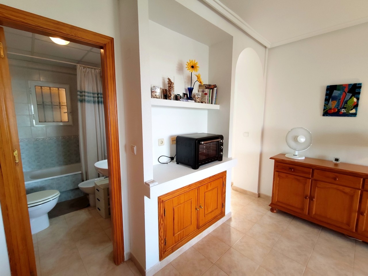 Appartamento a La Zenia, Alicante, Spagna 2 camere da letto, 66 mq. N° 183461