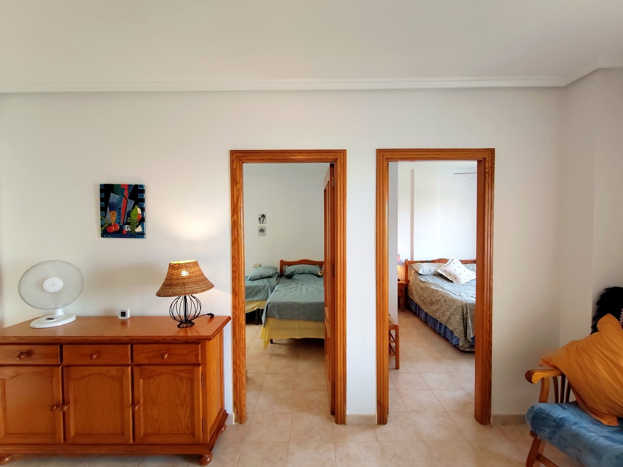 Appartamento a La Zenia, Alicante, Spagna 2 camere da letto, 66 mq. N° 183461