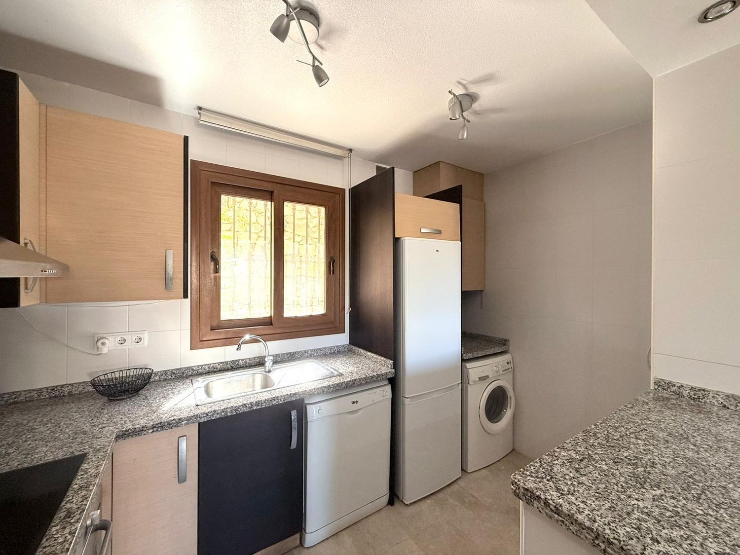 Lägenhet i Las Ramblas, Alicante, Spanien 2 sovrum, 80 kvm. Nr. 183466