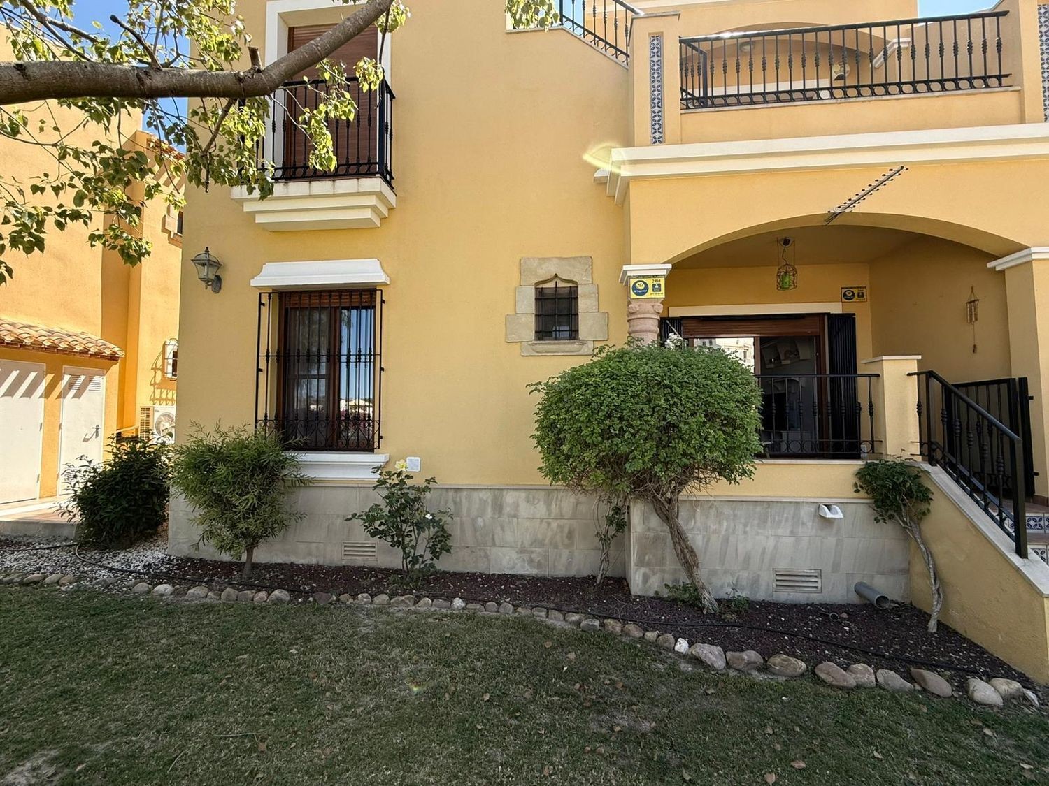 Lägenhet i Las Ramblas, Alicante, Spanien 2 sovrum, 80 kvm. Nr. 183466
