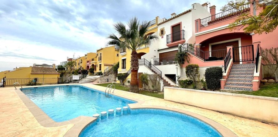 Wohnung in Las Ramblas, Alicante, Spanien 2 Schlafzimmer, 80 m2 Nr. 183466