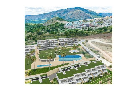 Apartamento en venta en Finestrat, Alicante, España 2 dormitorios, 111 m2 No. 176473 - foto 1