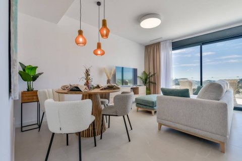 Apartamento en venta en Finestrat, Alicante, España 2 dormitorios, 111 m2 No. 176473 - foto 4