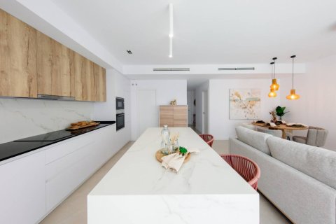 Apartamento en venta en Finestrat, Alicante, España 2 dormitorios, 111 m2 No. 176473 - foto 18