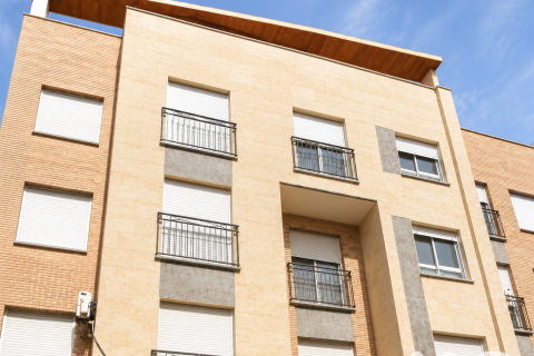 Apartament w Calasparra, Murcia, Hiszpania 1 sypialnia, 80 mkw. nr 188222