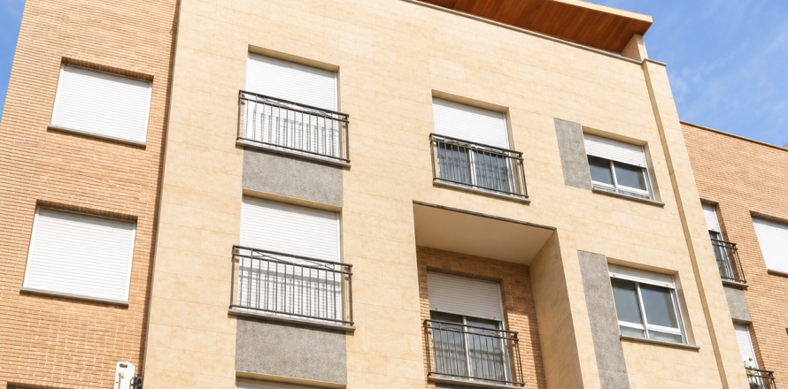 Wohnung in Calasparra, Murcia, Spanien 1 Schlafzimmer, 80 m2 Nr. 188222