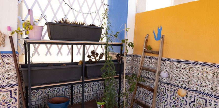 Apartamento en Torrevieja, Alicante, España 4 dormitorios, 110 m2 No. 192007