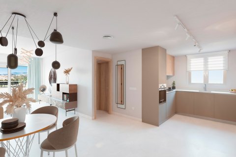 Apartament w Estepona, Malaga, Hiszpania 2 sypialnie, 96 mkw. nr 99718 – zdjęcie 4