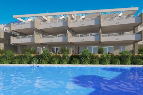 Apartment à Estepona, Malaga, Espagne 2 chambres, 96 m2 No. 99718