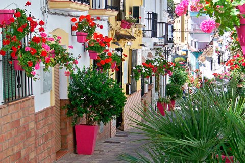 Apartament w Estepona, Malaga, Hiszpania 2 sypialnie, 96 mkw. nr 99718 – zdjęcie 14