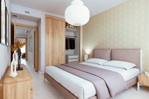 Apartament w Estepona, Malaga, Hiszpania 2 sypialnie, 96 mkw. nr 99718 – zdjęcie 5