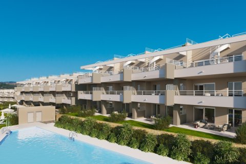 Apartament w Estepona, Malaga, Hiszpania 2 sypialnie, 96 mkw. nr 99718 – zdjęcie 3