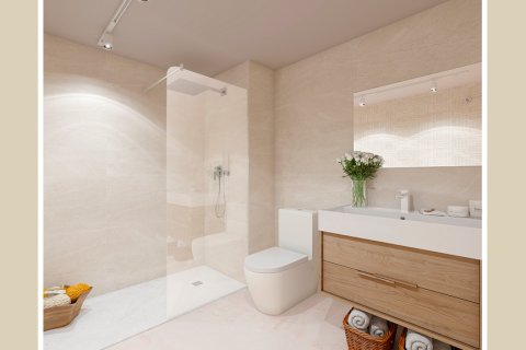 Apartament w Estepona, Malaga, Hiszpania 2 sypialnie, 96 mkw. nr 99718 – zdjęcie 8