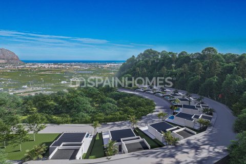 Villa pārdošanā Pedreguer, Alicante, Spānijā 3 istabas, 114 m2 Nr. 147505 - attēls 6