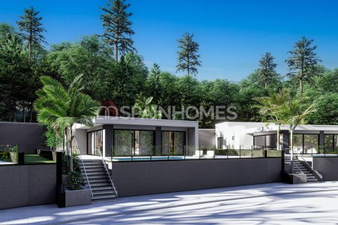 Villa a Pedreguer, Alicante, Spagna 3 camere da letto, 114 mq. N° 147505