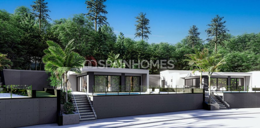 Villa Pedreguer, Alicante, Spānijā 3 istabas, 114 m2 Nr. 147505