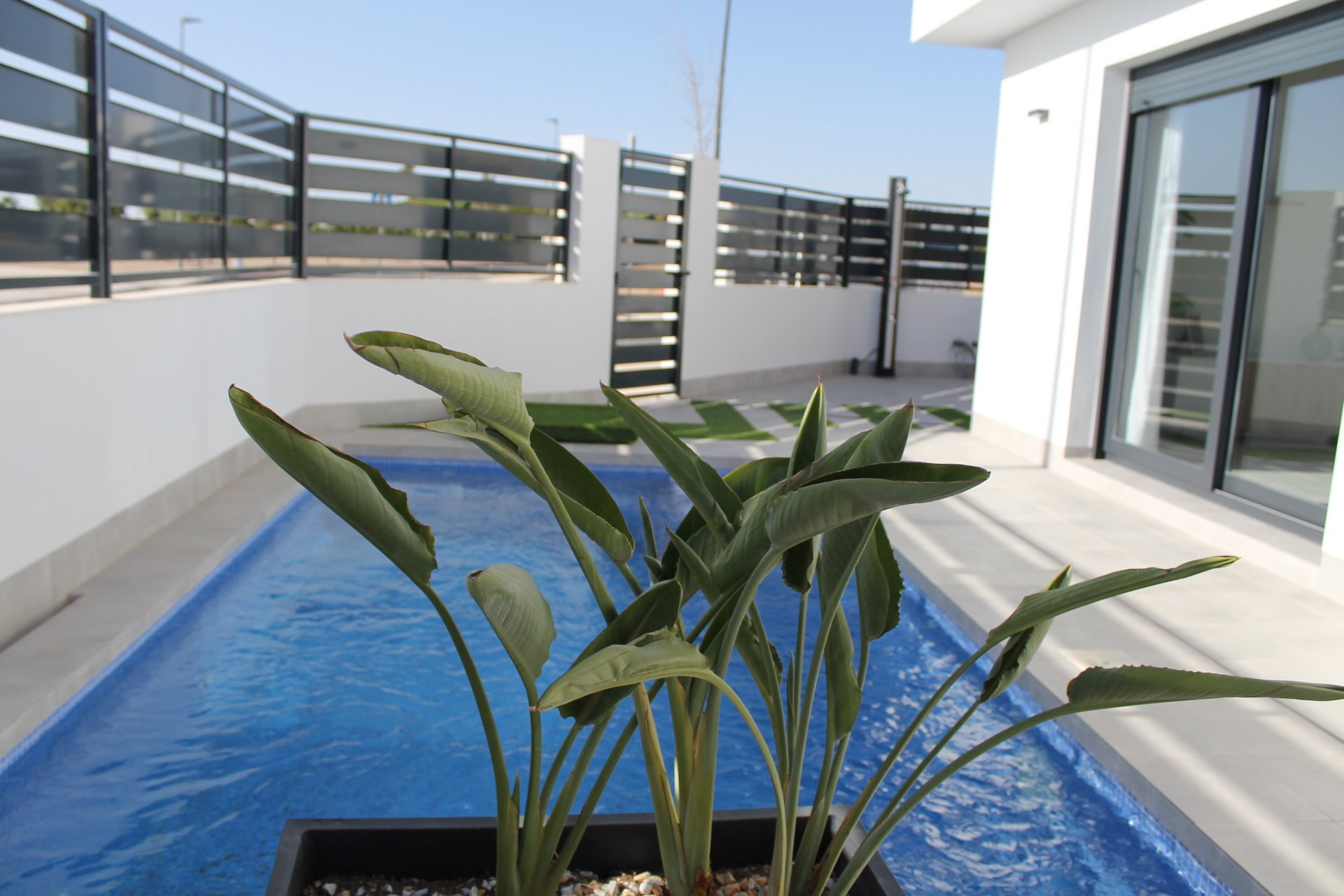 Villa in Roldan, Murcia, Spain 3 bedrooms, 112 sq.m. No. 147500