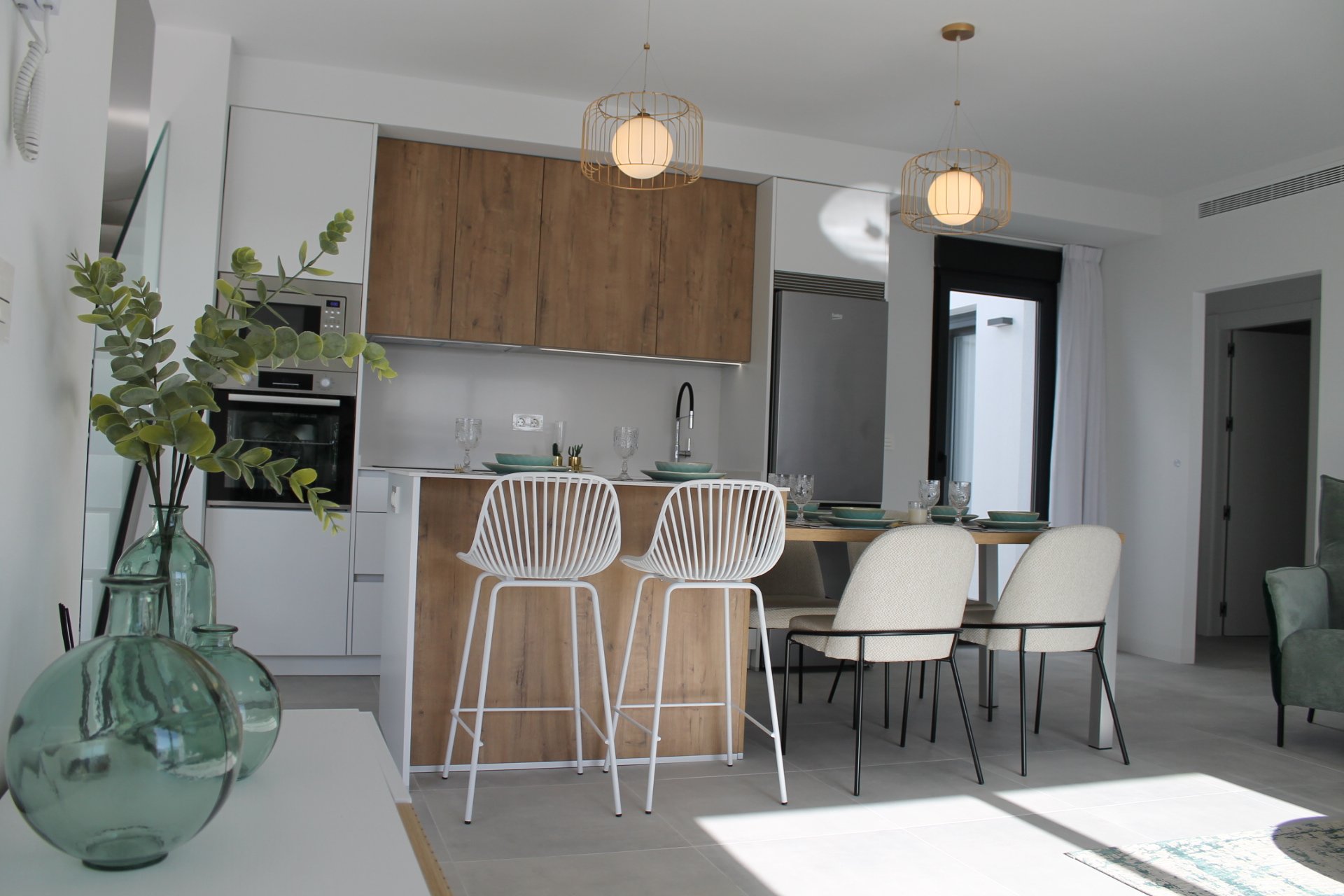 Villa in Roldan, Murcia, Spain 3 bedrooms, 112 sq.m. No. 147500