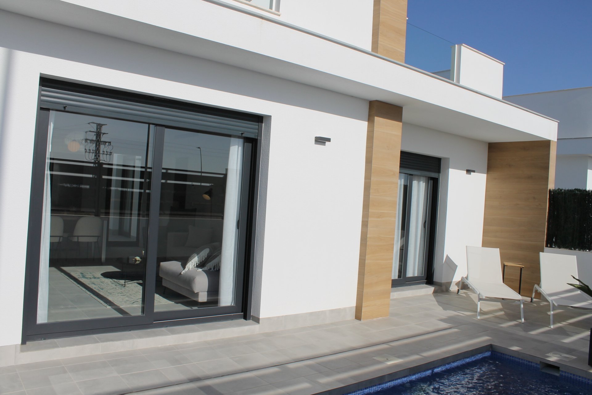 Villa in Roldan, Murcia, Spain 3 bedrooms, 112 sq.m. No. 147500