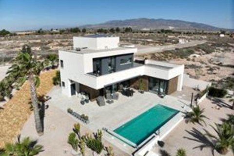 Villa in Hacienda del Alamo, Murcia, Spanien 4 Schlafzimmer, 354 m2 Nr. 148417