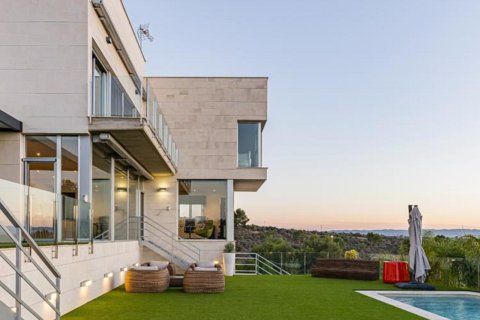 Villa zum Verkauf in Murcia, Spanien 4 Schlafzimmer, 620 m2 Nr. 148413 - Foto 2