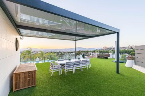 Villa zum Verkauf in Murcia, Spanien 4 Schlafzimmer, 620 m2 Nr. 148413 - Foto 8