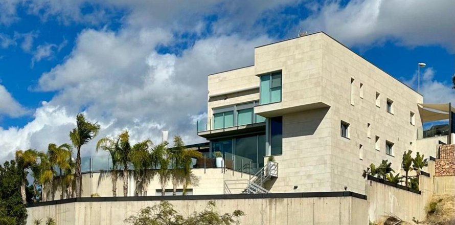 Villa in Murcia, Spanien 4 Schlafzimmer, 620 m2 Nr. 148413