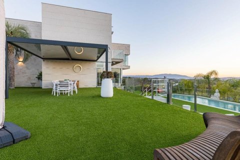 Villa zum Verkauf in Murcia, Spanien 4 Schlafzimmer, 620 m2 Nr. 148413 - Foto 3