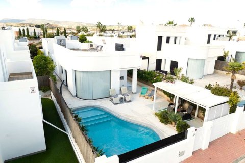 Villa in Sucina, Murcia, Spanien 2 Schlafzimmer, 96 m2 Nr. 148411