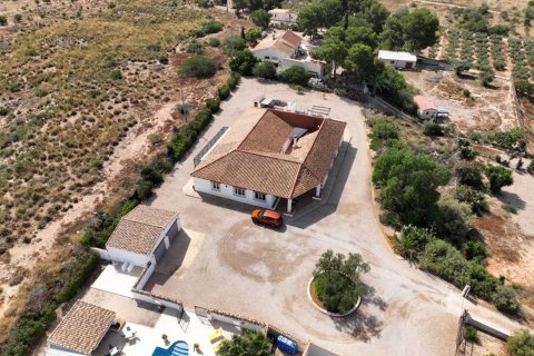 Finca for sale in Gea Y Truyols, Murcia, Spain 4 bedrooms, 420 sq.m. No. 148415 - photo 9