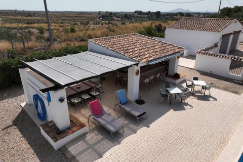 Finca for sale in Gea Y Truyols, Murcia, Spain 4 bedrooms, 420 sq.m. No. 148415 - photo 10