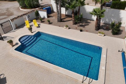 Finca for sale in Gea Y Truyols, Murcia, Spain 4 bedrooms, 420 sq.m. No. 148415 - photo 8