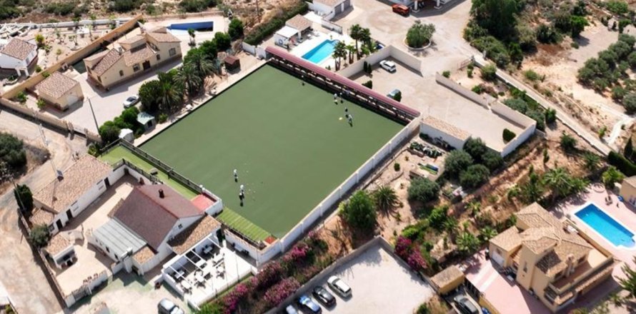 Finca in Gea Y Truyols, Murcia, Spain 4 bedrooms, 420 sq.m. No. 148415