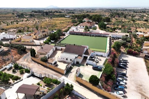 Finca for sale in Gea Y Truyols, Murcia, Spain 4 bedrooms, 420 sq.m. No. 148415 - photo 3