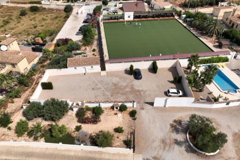 Finca for sale in Gea Y Truyols, Murcia, Spain 4 bedrooms, 420 sq.m. No. 148415 - photo 12