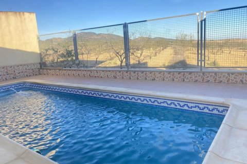 Villa en venta en Gea Y Truyols, Murcia, España 4 dormitorios, 153 m2 No. 148416 - foto 16