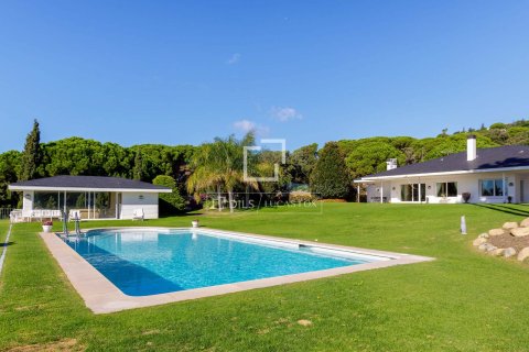 Villa for sale in Sant Vicenc De Montalt, Barcelona, Spain 9 bedrooms, 1252 sq.m. No. 150290 - photo 28