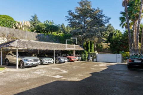 Villa for sale in Sant Vicenc De Montalt, Barcelona, Spain 9 bedrooms, 1252 sq.m. No. 150290 - photo 26