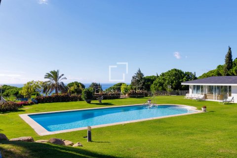 Villa for sale in Sant Vicenc De Montalt, Barcelona, Spain 9 bedrooms, 1252 sq.m. No. 150290 - photo 30