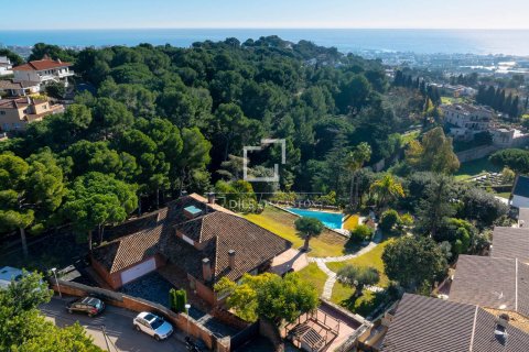 Villa à vendre à Premia De Dalt, Barcelona, Espagne, 5 chambres, 617 m2 No. 150288 - photo 30