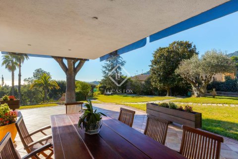 Продажа виллы в Премия де Дальт, Барселона, Испания 5 спален, 617м2 №150288 - фото 6