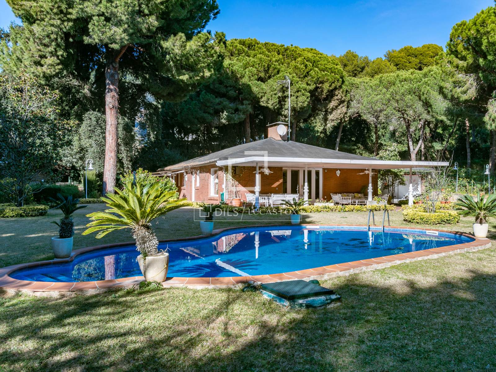 Villa in Sant Andreu de Llavaneres, Barcelona, Spanien 14 Schlafzimmer, 2260 m2 Nr. 150291