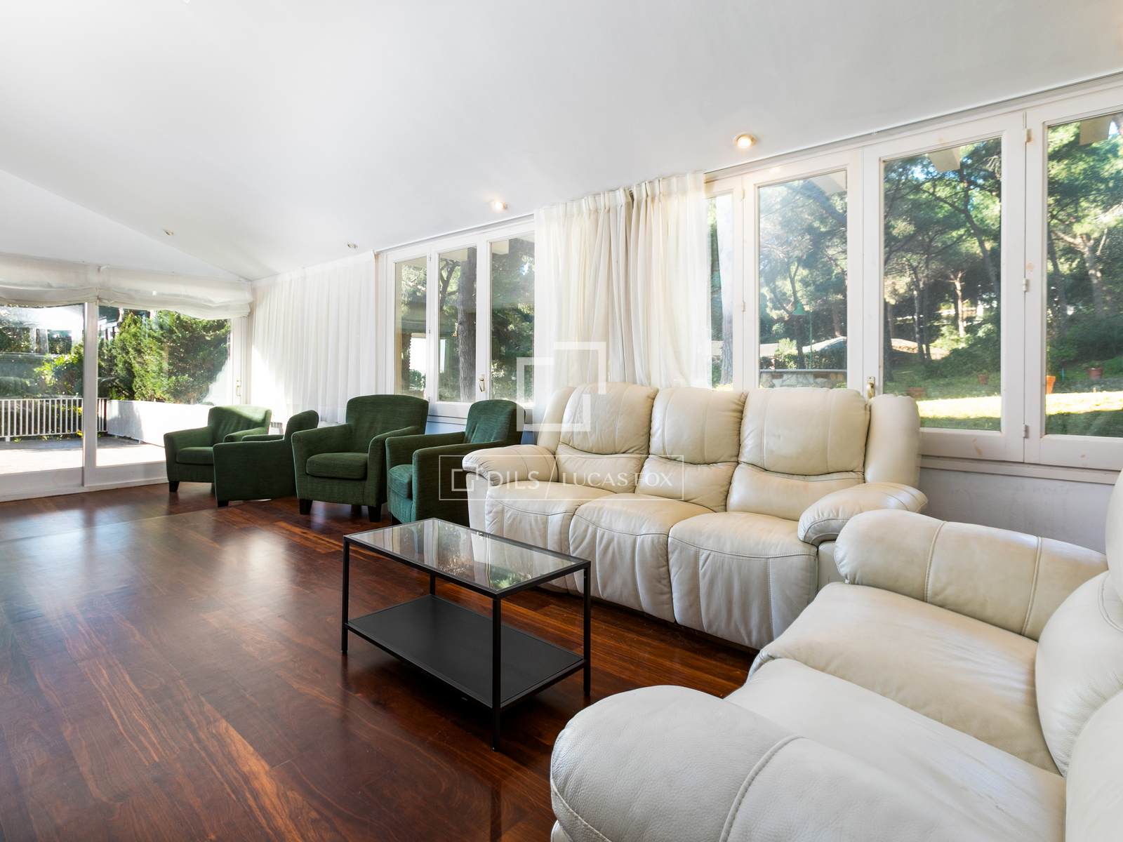 Villa in Sant Andreu de Llavaneres, Barcelona, Spanien 14 Schlafzimmer, 2260 m2 Nr. 150291