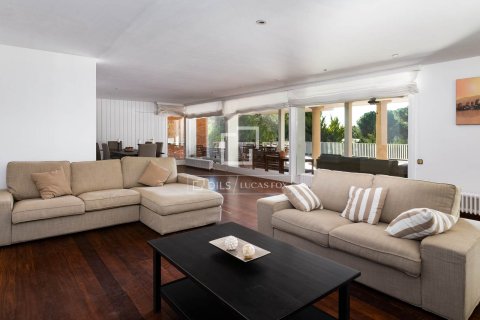 Villa for sale in Sant Andreu de Llavaneres, Barcelona, Spain 14 bedrooms, 2260 sq.m. No. 150291 - photo 25