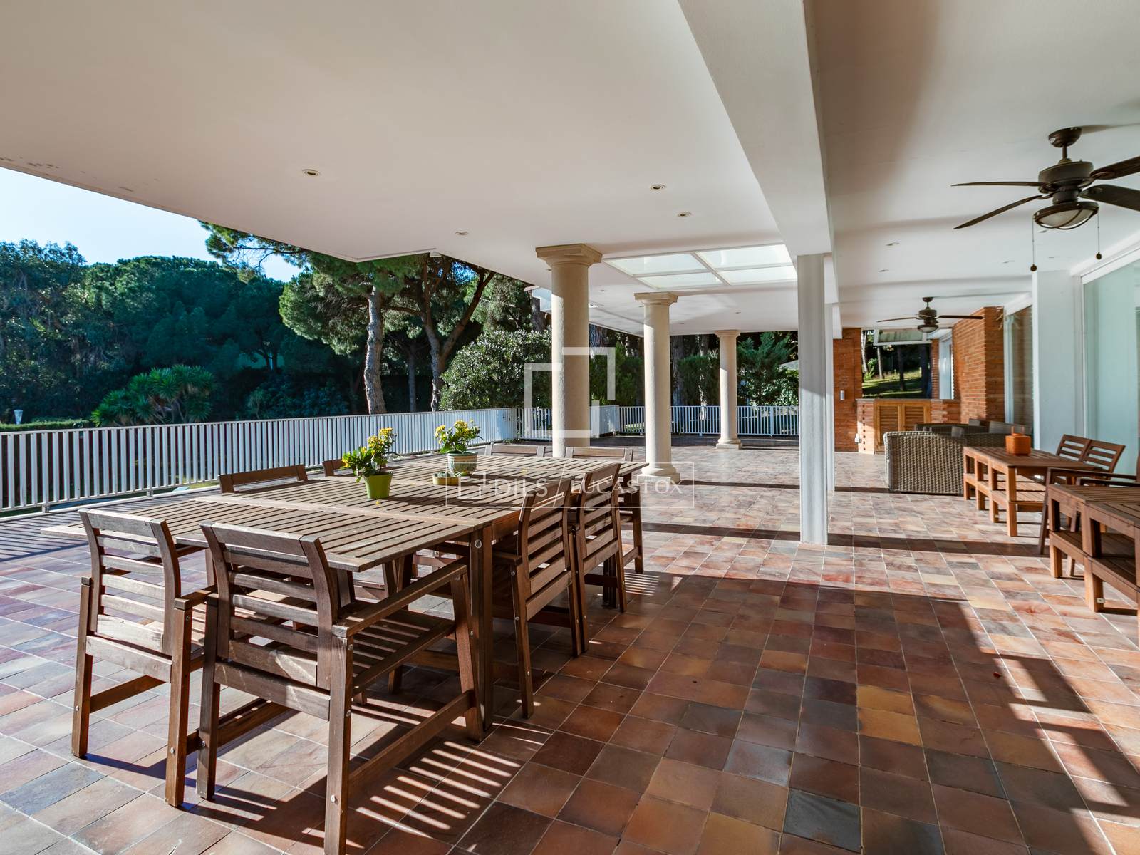 Villa in Sant Andreu de Llavaneres, Barcelona, Spanien 14 Schlafzimmer, 2260 m2 Nr. 150291