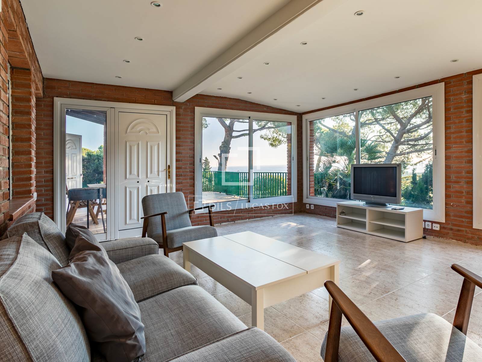 Villa in Sant Andreu de Llavaneres, Barcelona, Spanien 14 Schlafzimmer, 2260 m2 Nr. 150291