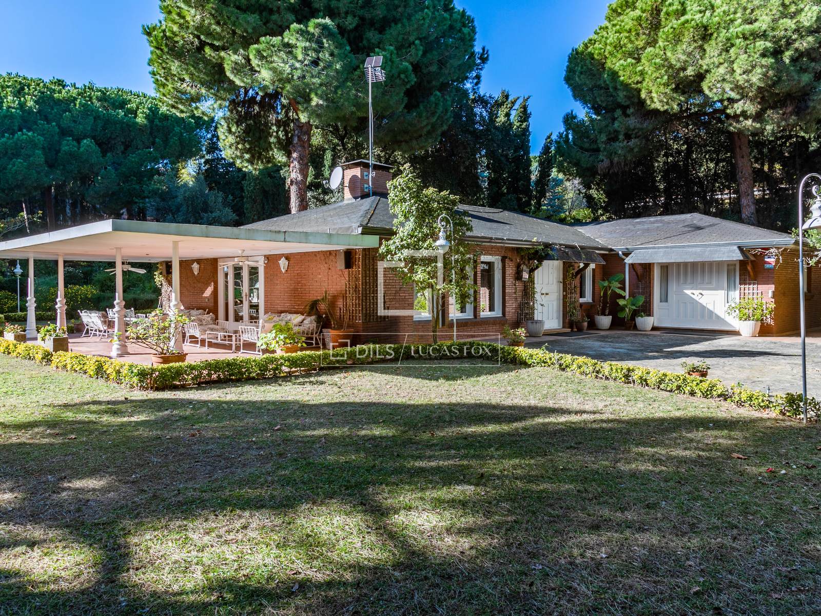 Villa in Sant Andreu de Llavaneres, Barcelona, Spanien 14 Schlafzimmer, 2260 m2 Nr. 150291
