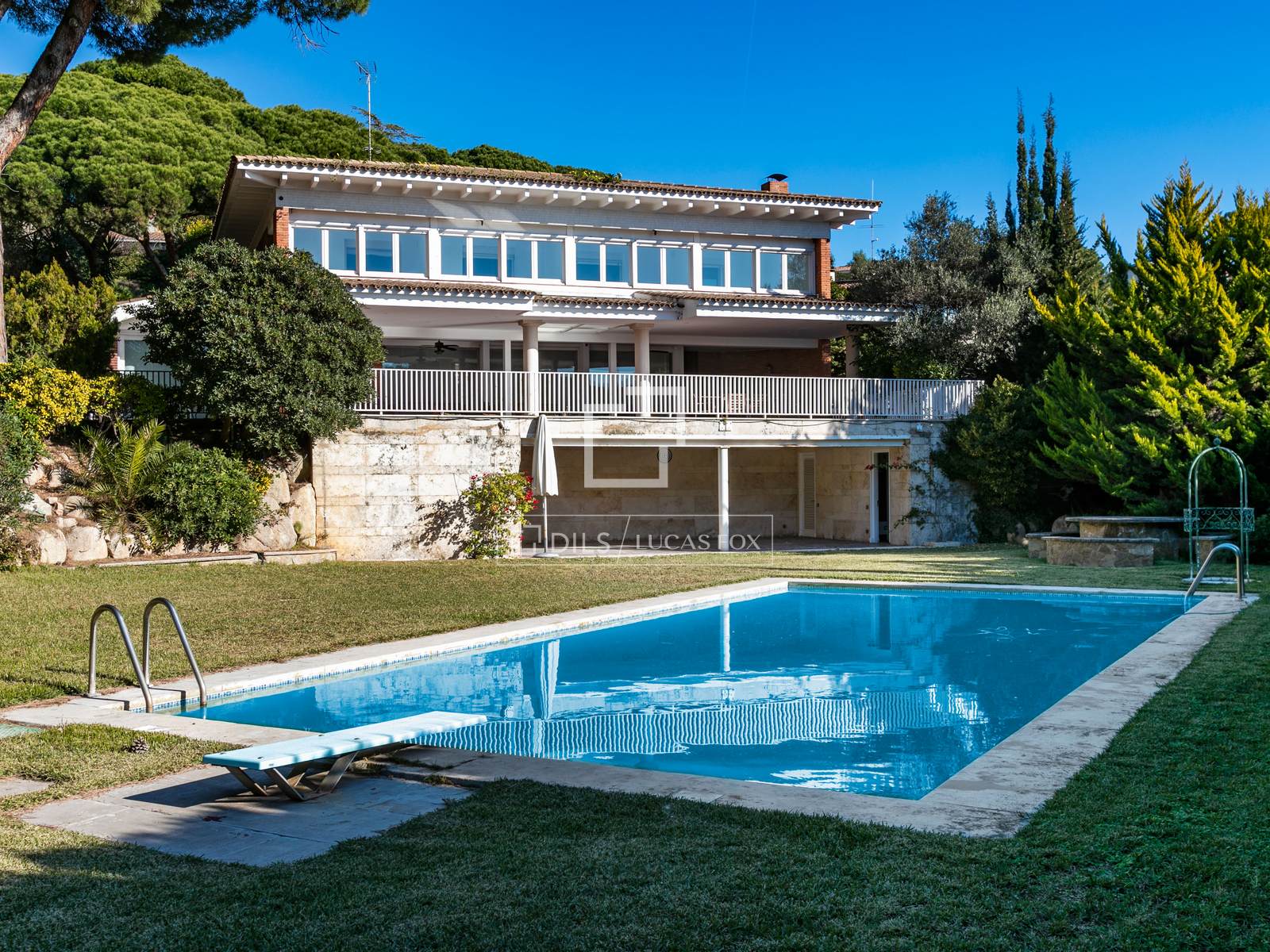 Villa in Sant Andreu de Llavaneres, Barcelona, Spanien 14 Schlafzimmer, 2260 m2 Nr. 150291